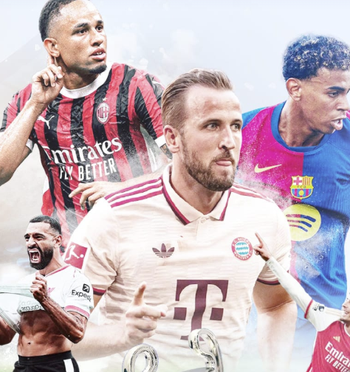 意甲3月最佳球员候选：博加、帕夫洛维奇、小西蒙尼在列